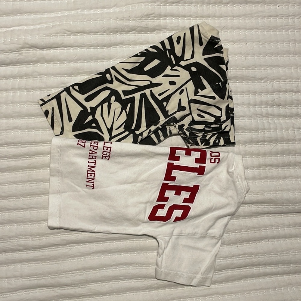 Zara t shirts amazing condition
